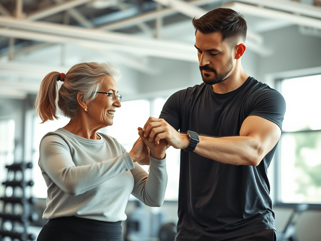 Navigating New Fitness Trends: The Shift to&nbsp;Healthspan